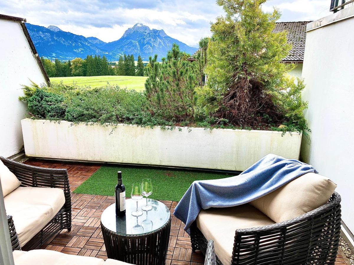 Best Butler * Bohemian Spirit In The Alps * Netflix Füssen المظهر الخارجي الصورة