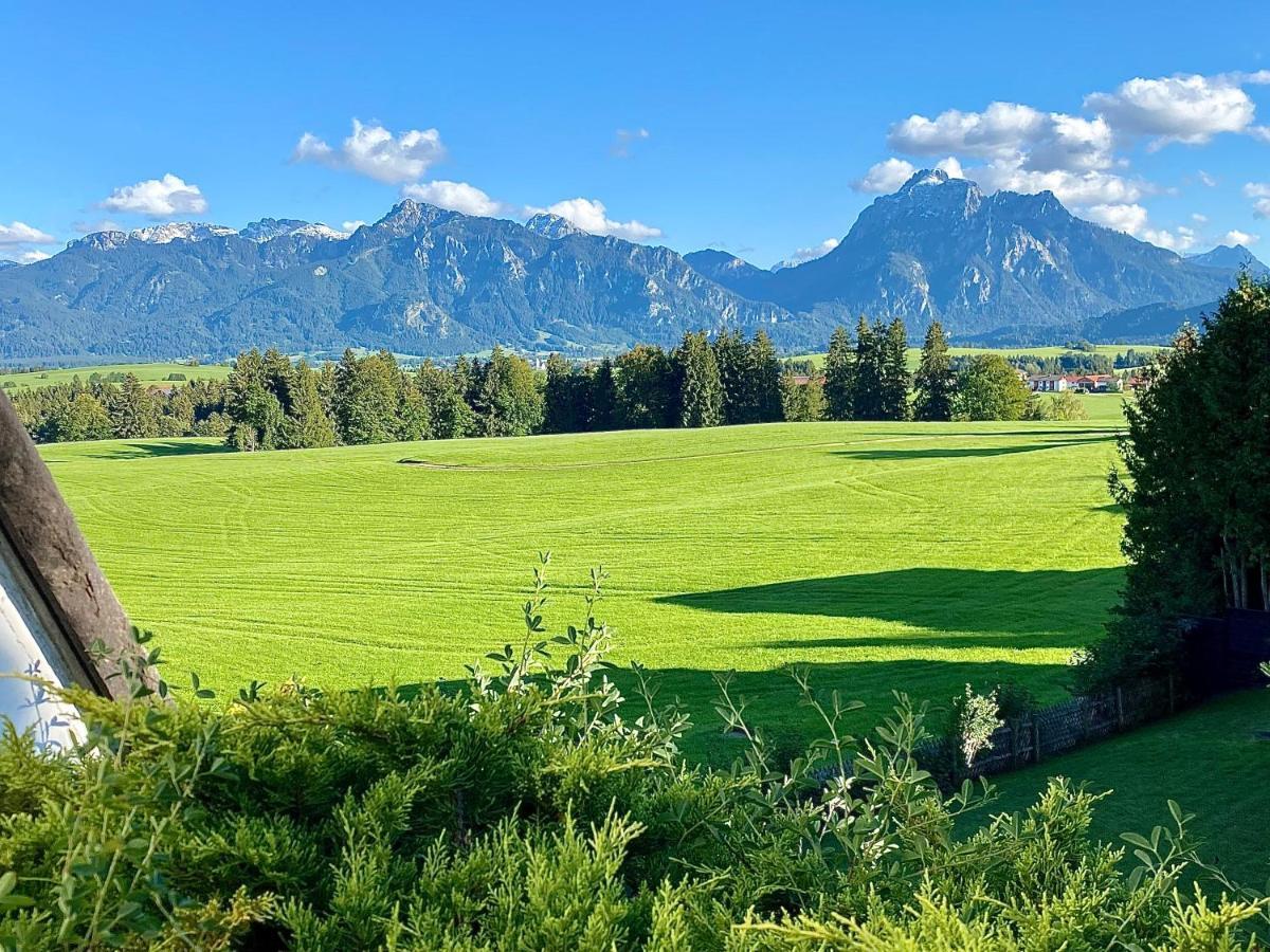 Best Butler * Bohemian Spirit In The Alps * Netflix Füssen المظهر الخارجي الصورة